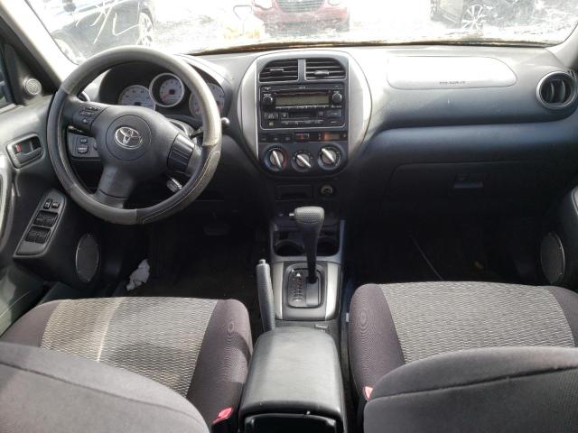 Photo 8 from auction – 2004 TOYOTA RAV4 with VIN JTEHD20V446011967