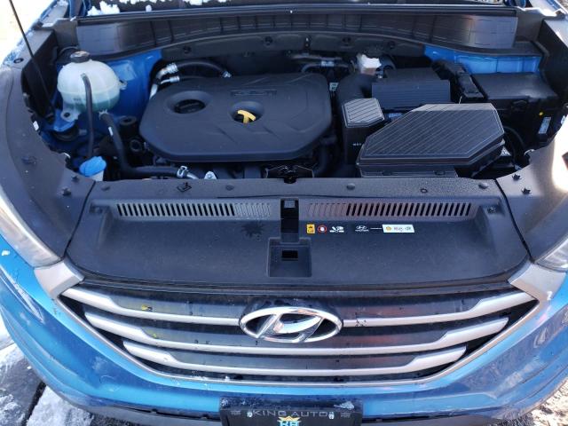 Photo 12 from auction – 2017 HYUNDAI TUCSON LIM with VIN KM8J3CA43HU292919
