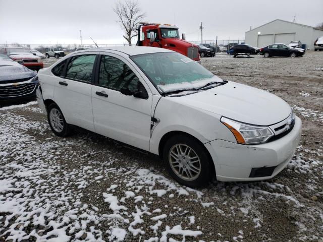 Photo 4 from auction – 2008 FORD FOCUS SE with VIN 1FAHP35N58W258677
