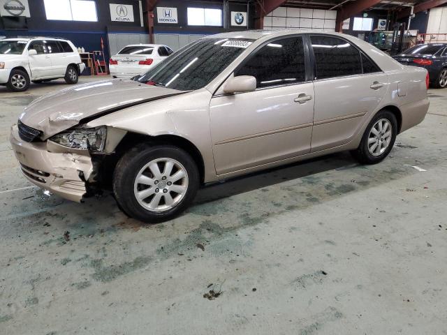 Photo 1 from auction – 2003 TOYOTA CAMRY LE with VIN 4T1BF32K63U552179