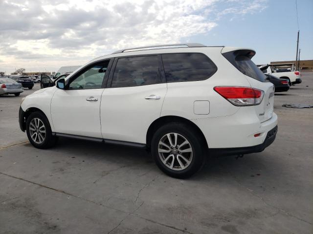Photo 2 from auction – 2014 NISSAN PATHFINDER with VIN 5N1AR2MMXEC666223