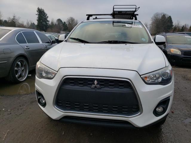 Photo 5 from auction – 2015 MITSUBISHI OUTLANDER with VIN 4A4AR3AW1FE025413