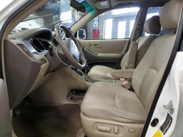 Photo 7 from auction – 2004 TOYOTA HIGHLANDER with VIN JTEEP21A940062356