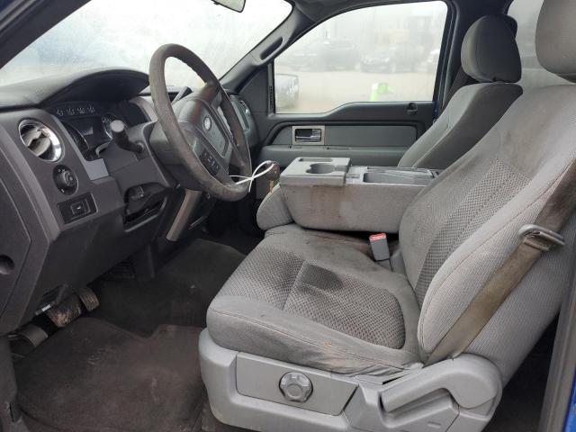 Фото 7 с аукциона – 2011 FORD F150 SUPER с VIN 1FTFW1CF0BFB58840