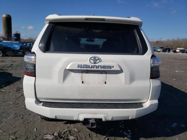 Photo 6 from auction – 2016 TOYOTA 4RUNNER SR with VIN JTEZU5JR2G5123104