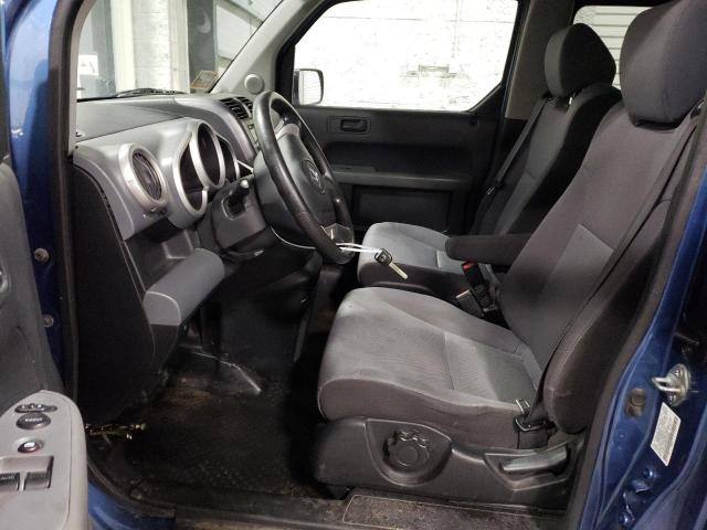 Photo 7 from auction – 2008 HONDA ELEMENT EX with VIN 5J6YH28708L001503