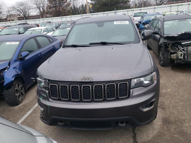 Photo 5 from auction – 2016 JEEP GRAND CHER with VIN 1C4RJFAG0GC367718