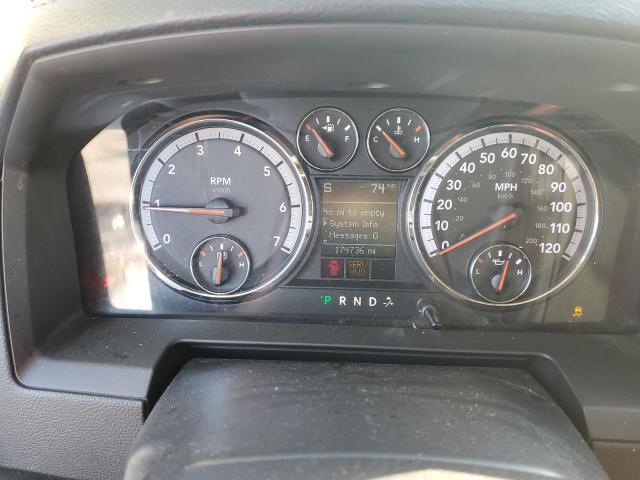 Photo 9 from auction – 2009 DODGE RAM 1500 with VIN 1D3HV13T69S809379