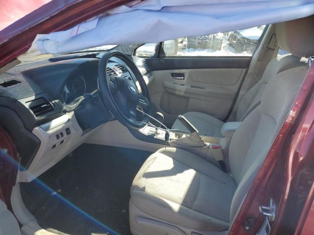 Photo 7 from auction – 2014 SUBARU XV CROSSTR with VIN JF2GPACC3E8280500