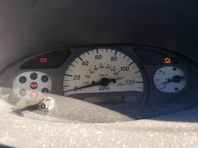 Photo 9 from auction – 2000 TOYOTA ECHO with VIN JTDBT123XY0059484