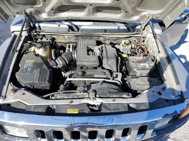 Photo 12 from auction – 2006 HUMMER H3 with VIN 5GTDN136168176034