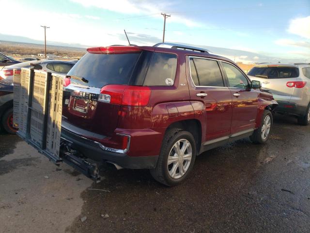Photo 3 from auction – 2016 GMC TERRAIN SL with VIN 2GKFLPE33G6317595