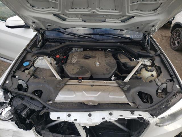 Photo 12 from auction – 2019 BMW X3 SDRIVE3 with VIN 5UXTR7C53KLR44667