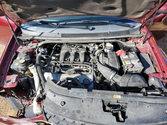 Photo 11 from auction – 2008 FORD TAURUS SEL with VIN 1FAHP24W58G171862