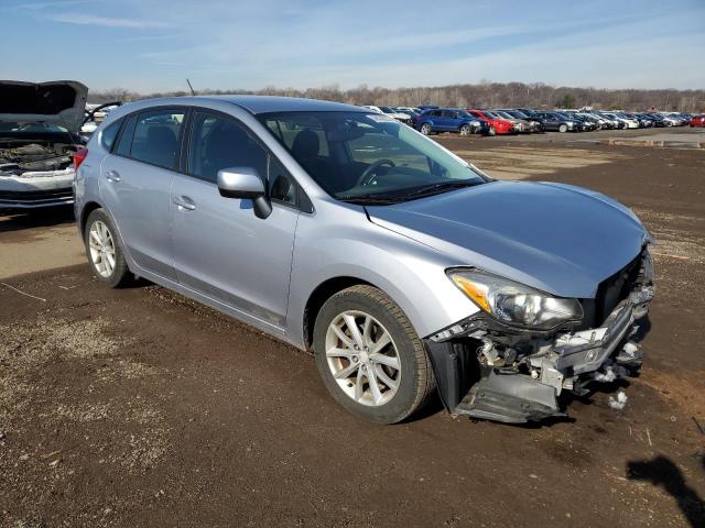 Photo 4 from auction – 2014 SUBARU IMPREZA PR with VIN JF1GPAC61E8229317