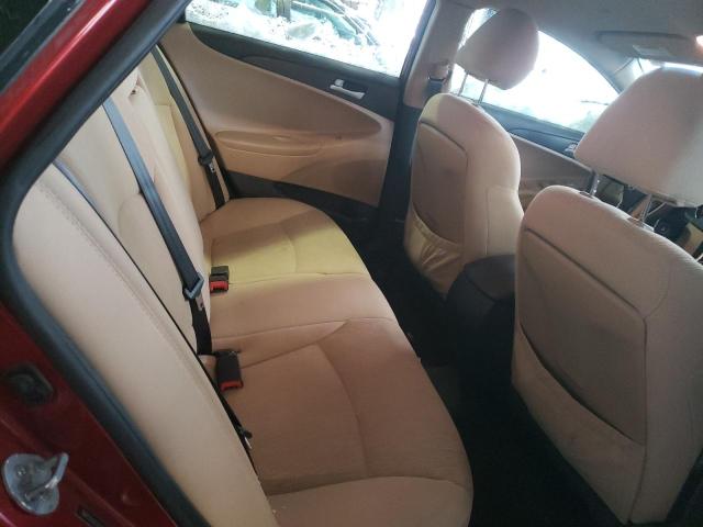 Photo 10 from auction – 2012 HYUNDAI SONATA GLS with VIN 5NPEB4AC5CH375907