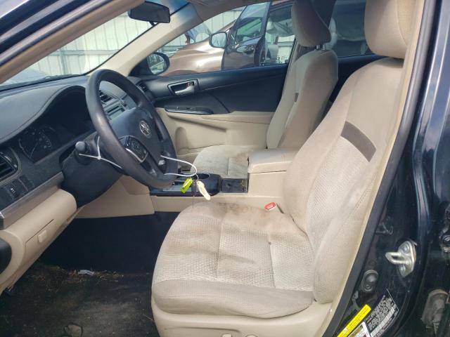 Photo 7 from auction – 2014 TOYOTA CAMRY L with VIN 4T4BF1FK0ER347173