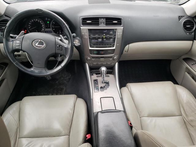Photo 8 from auction – 2010 LEXUS IS 250 with VIN JTHCF5C23A5042705