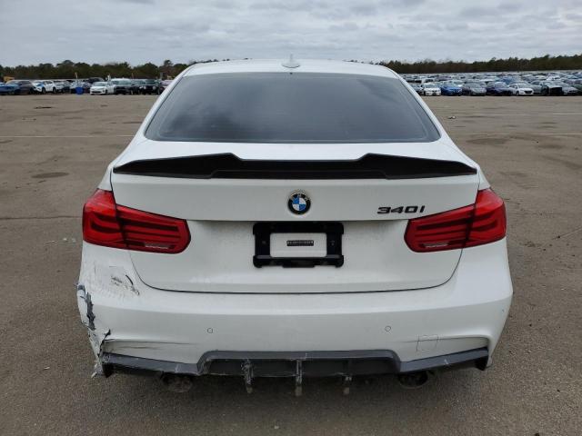 Photo 6 from auction – 2017 BMW 340 XI with VIN WBA8B7G35HNU38109