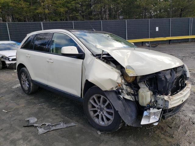 Photo 4 from auction – 2007 FORD EDGE SEL P with VIN 2FMDK49C17BB56696