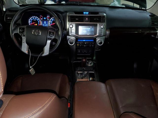 Photo 8 from auction – 2019 TOYOTA 4RUNNER SR with VIN JTEBU5JR4K5671602