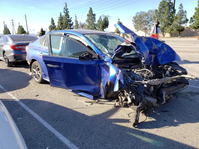 Photo 4 from auction – 2014 NISSAN SENTRA S with VIN 3N1AB7AP4EY286471