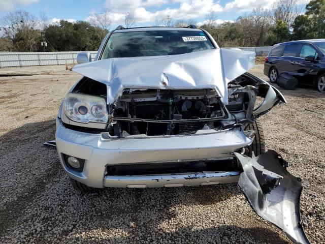 Photo 5 from auction – 2007 TOYOTA 4RUNNER LI with VIN JTEBT17R378039456