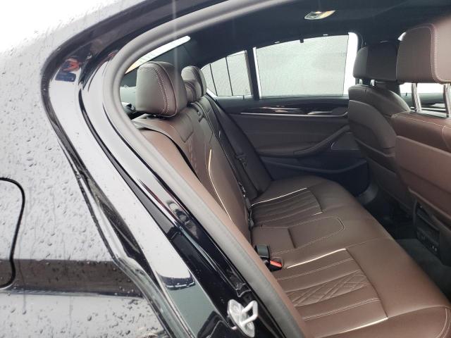 Photo 10 from auction – 2021 BMW M550XI with VIN WBA13BK06MCG21946