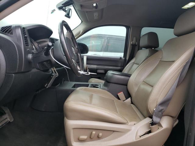 Photo 7 from auction – 2007 GMC NEW SIERRA with VIN 2GTEK13MX71671873