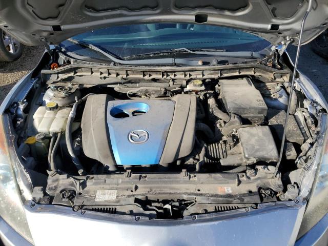Photo 11 from auction – 2013 MAZDA 3 I with VIN JM1BL1U7XD1753970