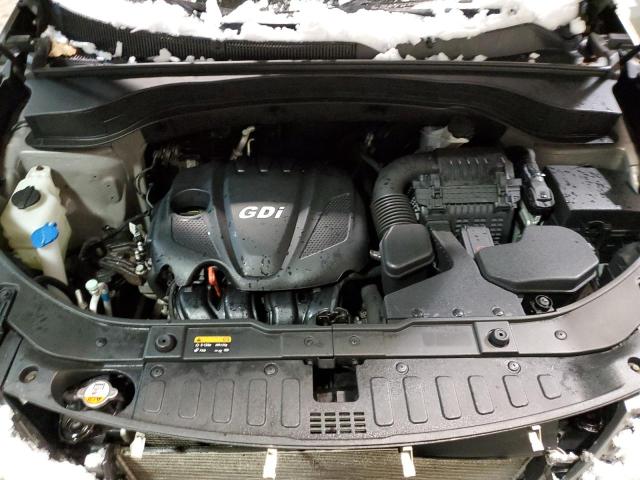 Photo 11 from auction – 2014 KIA SORENTO LX with VIN 5XYKTCA66EG506874