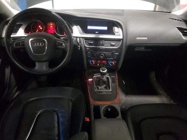 Photo 8 from auction – 2010 AUDI A5 PREMIUM with VIN WAURFAFR8AA011452