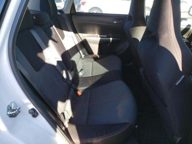 Photo 10 from auction – 2011 SUBARU IMPREZA WR with VIN JF1GV7E69BG525791