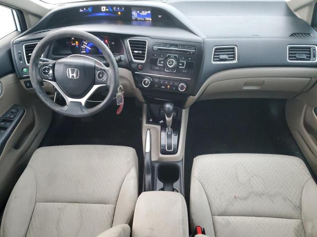 Photo 8 from auction – 2014 HONDA CIVIC LX with VIN 19XFB2F53EE215826