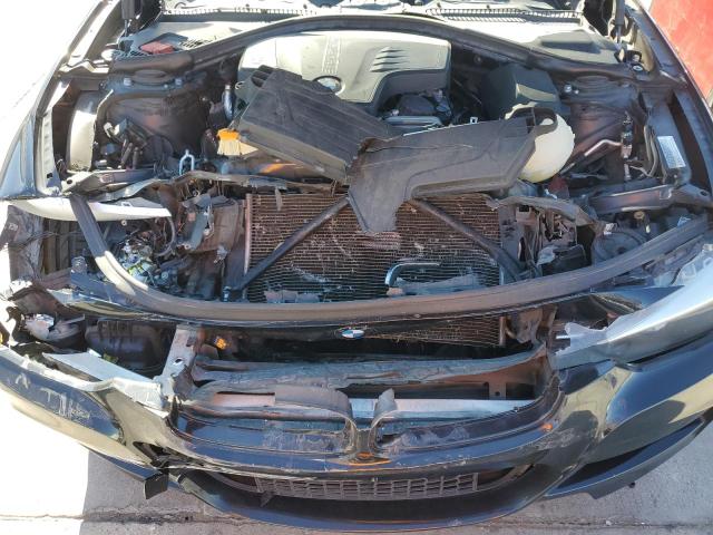 Photo 11 from auction – 2014 BMW 328 I with VIN WBA3A5C56EP602640