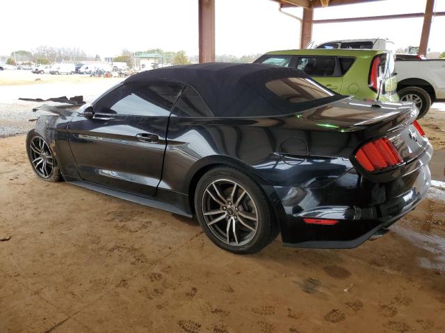 Photo 2 from auction – 2017 FORD MUSTANG with VIN 1FATP8UH7H5278535