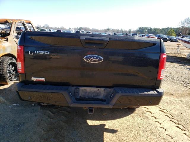 Photo 6 from auction – 2016 FORD F150 SUPER with VIN 1FTEW1EG1GKF16401