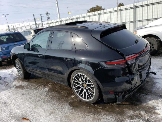 Photo 2 from auction – 2020 PORSCHE MACAN TURB with VIN WP1AF2A53LLB60173