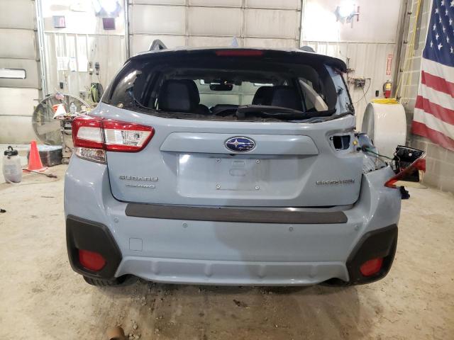 Photo 6 from auction – 2018 SUBARU CROSSTREK with VIN JF2GTALC2JH333208