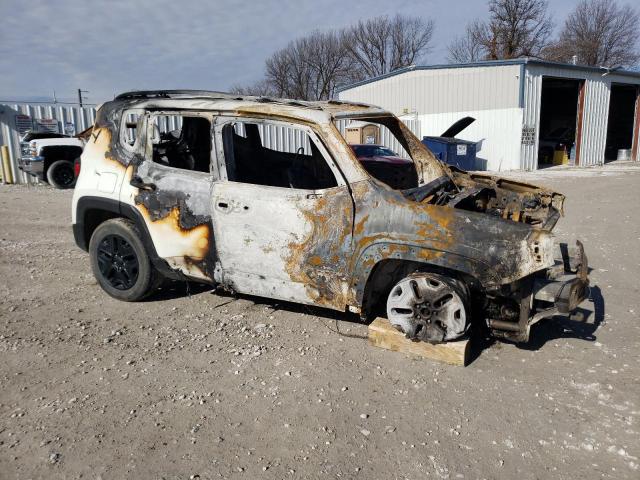 Photo 4 from auction – 2018 JEEP RENEGADE T with VIN ZACCJBCB4JPH95584