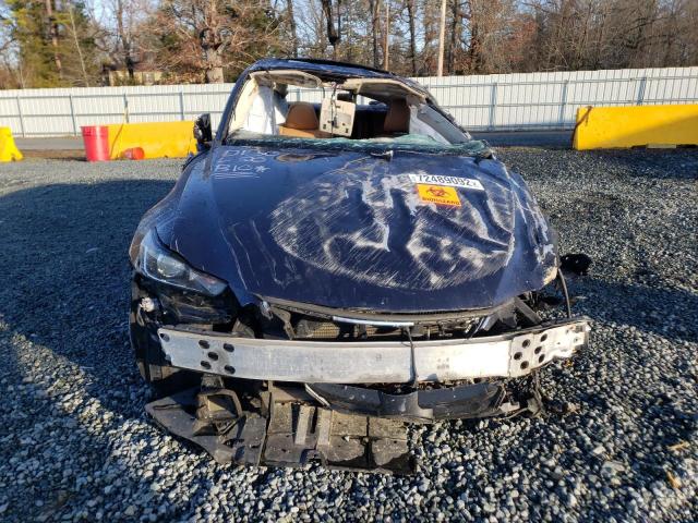 Photo 5 from auction – 2018 LEXUS IS 300 with VIN JTHC81D24J5027535