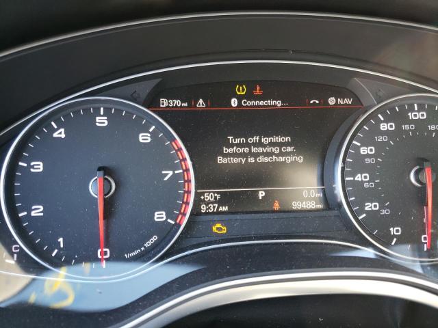 Photo 9 from auction – 2015 AUDI A6 PREMIUM with VIN WAUFGAFC1FN049326