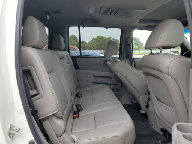 Photo 10 from auction – 2012 HONDA PILOT TOUR with VIN 5FNYF3H96CB011225