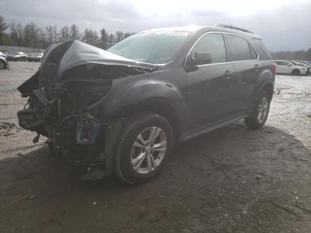 Photo 1 from auction – 2016 CHEVROLET EQUINOX LT with VIN 2GNFLFEK3G6359284