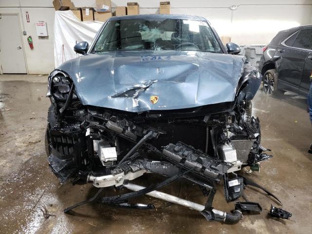 Photo 5 from auction – 2019 PORSCHE CAYENNE with VIN WP1AA2AY1KDA00617