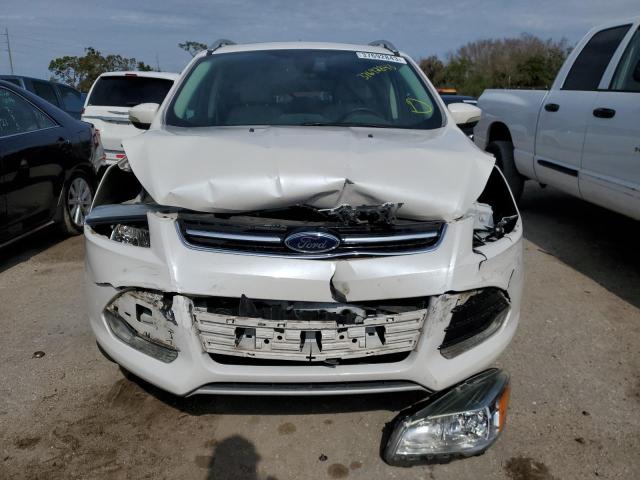 Photo 5 from auction – 2014 FORD ESCAPE TIT with VIN 1FMCU0JX0EUE55424