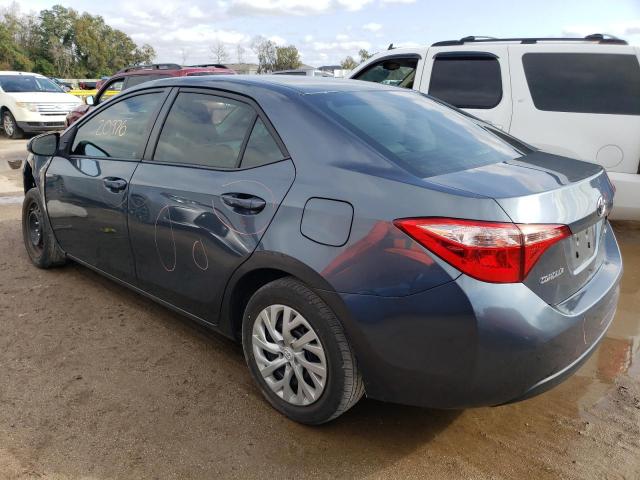 Photo 2 from auction – 2018 TOYOTA COROLLA L with VIN 2T1BURHE0JC000637