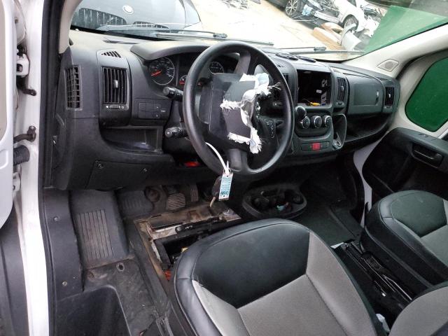 Photo 8 from auction – 2017 RAM PROMASTER with VIN 3C6TRVAG9HE513477
