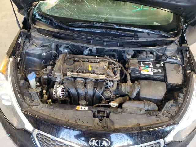 Photo 11 from auction – 2016 KIA FORTE LX with VIN KNAFK4A60G5517307