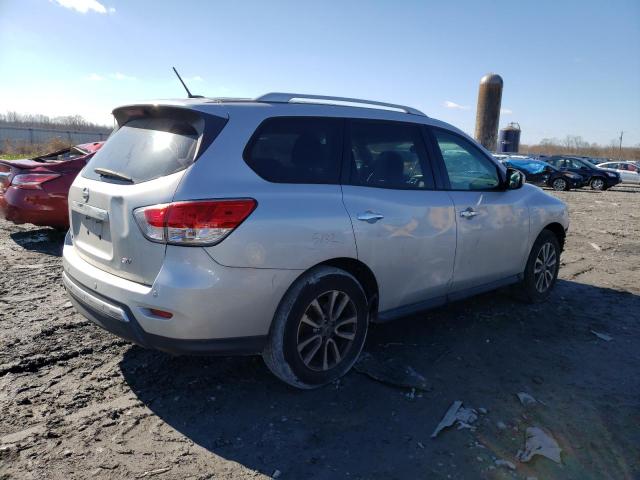 Photo 3 from auction – 2016 NISSAN PATHFINDER with VIN 5N1AR2MN7GC635930
